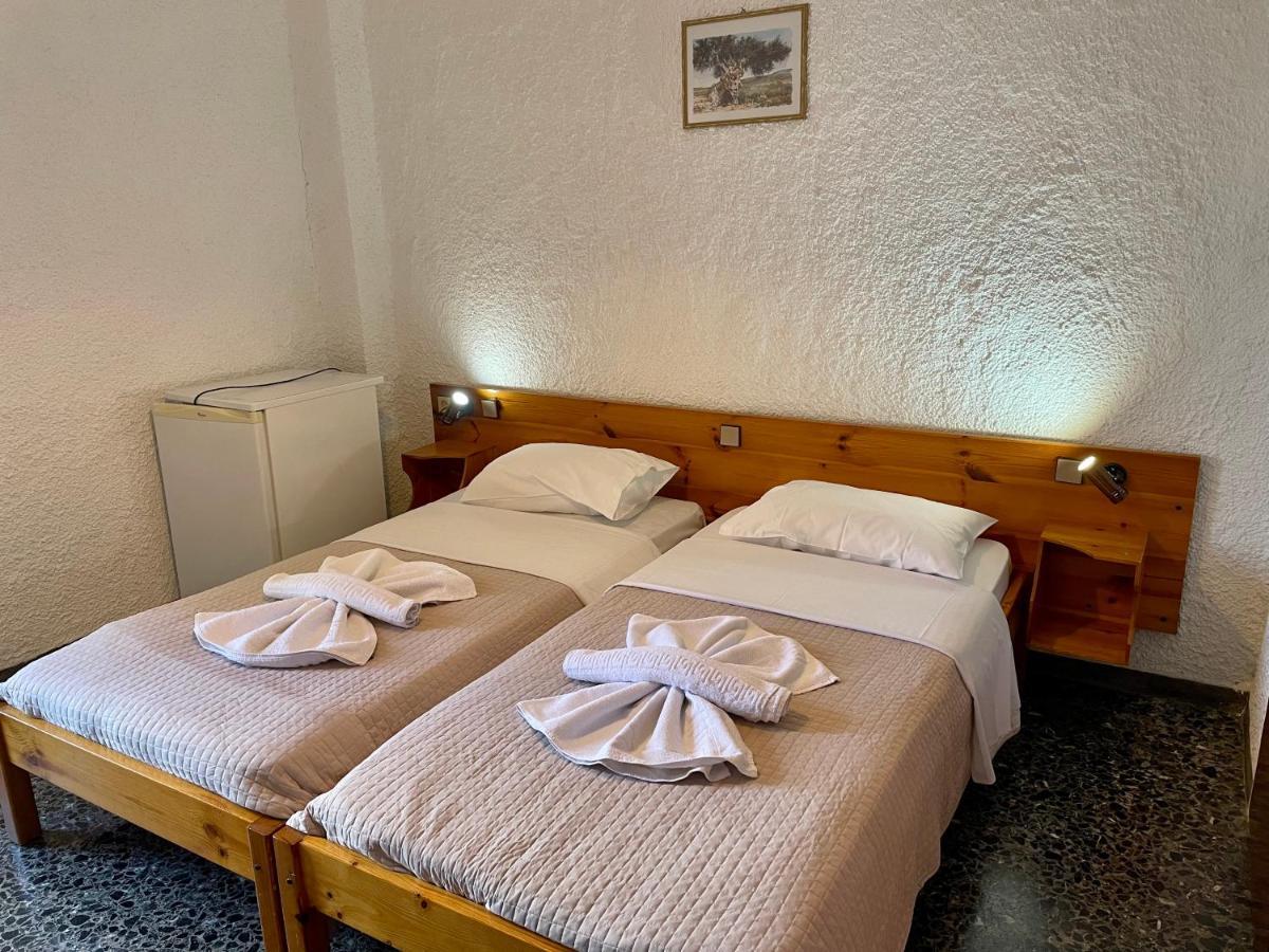Lefka Hotel Kolymbari Exterior photo