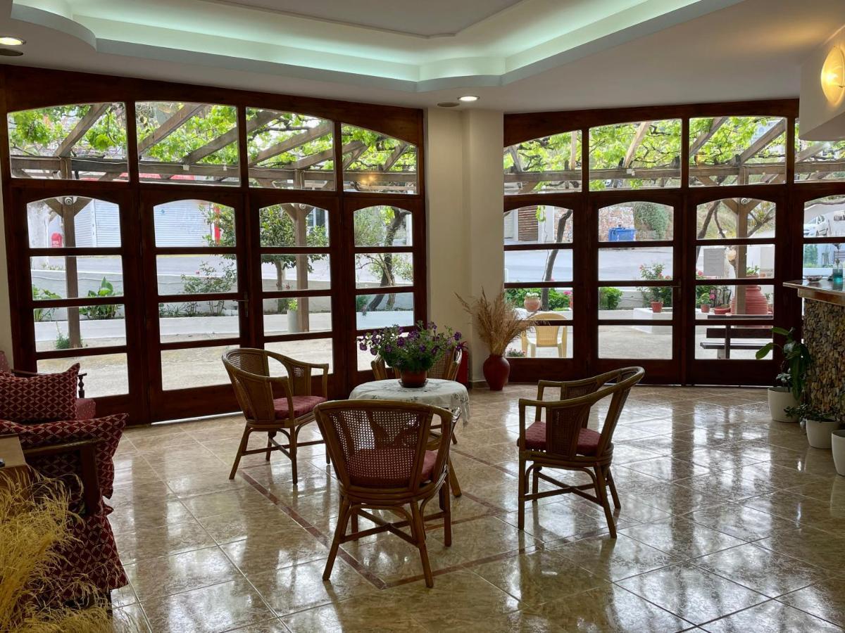 Lefka Hotel Kolymbari Exterior photo