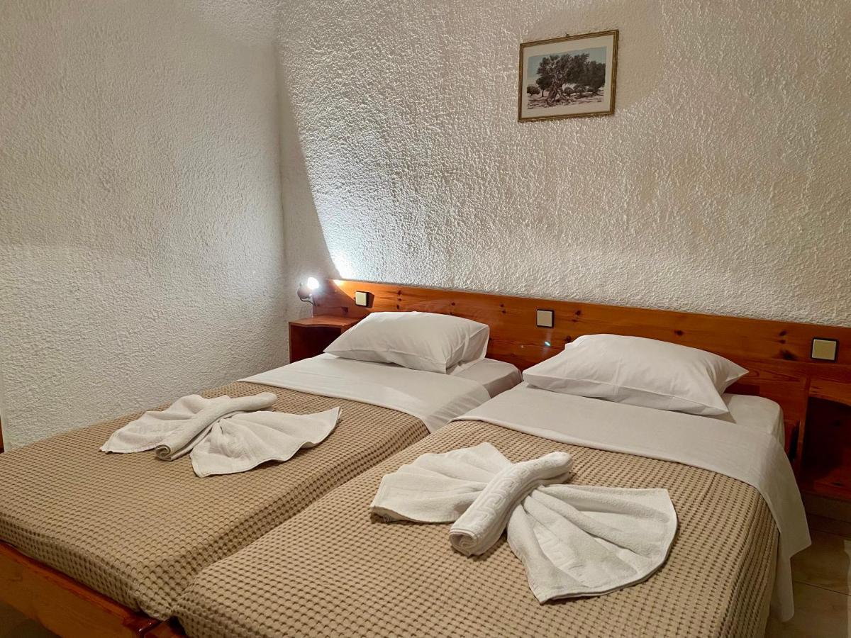 Lefka Hotel Kolymbari Exterior photo