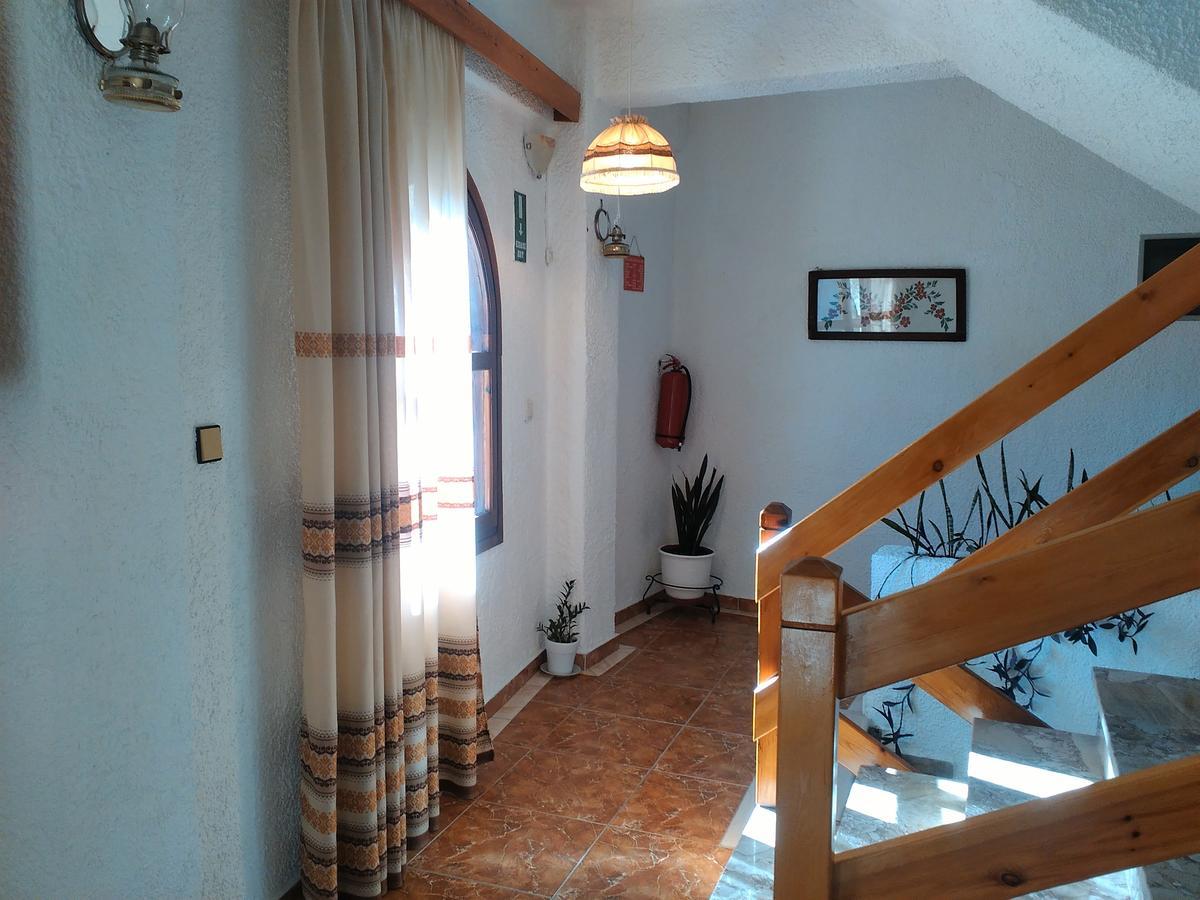 Lefka Hotel Kolymbari Exterior photo
