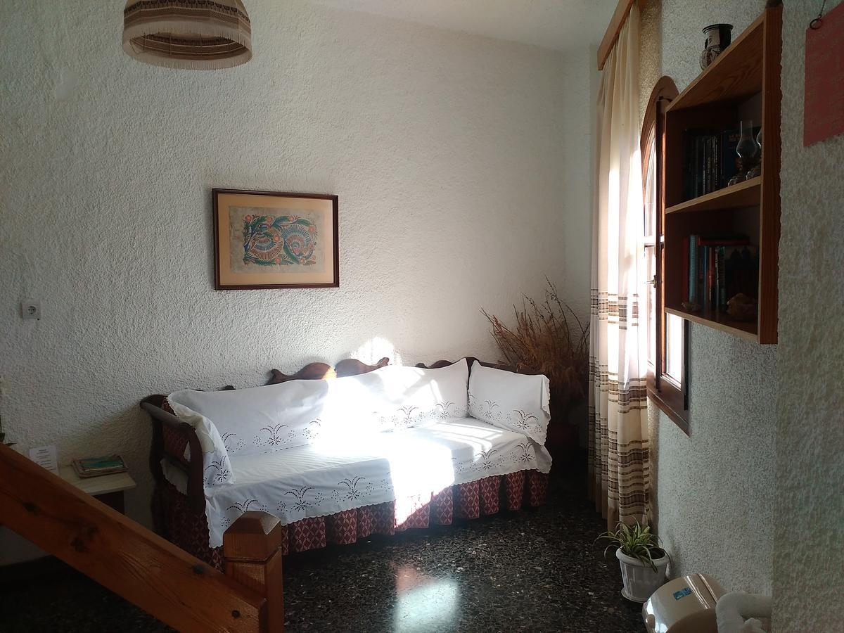 Lefka Hotel Kolymbari Exterior photo
